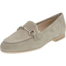 NeroGiardini Snaffle Suede Loafers