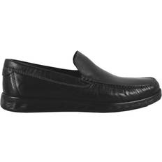 Dame Mokkasiner ecco Lite 540514-01001 BLACK