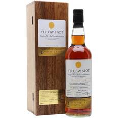 Yellow Spot 1999 23 Year Old Malaga Cask Exclusive to The Whisky Exchange 70cl