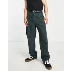 Carhartt WIP Single Knee Pant - Juniper/Blue