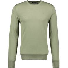 J.Lindeberg Lyle Light Merino Sweater - Grønn