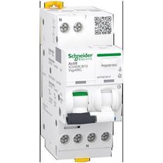 Schneider Electric Gnistdetektor MCB RCD AFD 1PN B10A 30MA