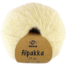  Alpaca Yarn Pampas Yellow 230m 