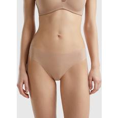 United Colors of Benetton Clothing United Colors of Benetton Seamless Underwear, XS, Nude, Women