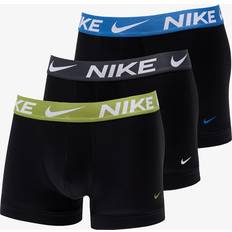 Undertøy NIKE Men's Dri-FIT Essential Micro Trunks 3-pack - Multicolor