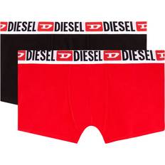 Diesel Boxer 2-Pack - Red/Black