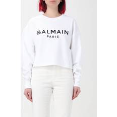 Balmain Femme Vêtements Balmain Sweatshirt Woman White