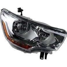 Johns front passend ds4