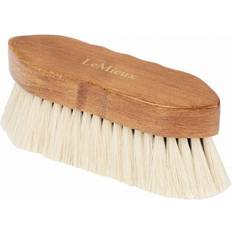 LeMieux Grooming & Care LeMieux Artisan Soft Finishing Brush Brown