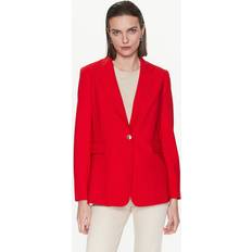 Tommy Hilfiger Femme Blazers Tommy Hilfiger Blazer Femme Taille - Rouge