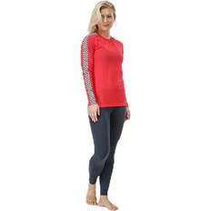 Helly Hansen Lifa Crew Pink Female