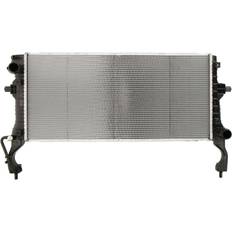 NRF Radiateur Du Moteur 550130 Aluminium 650 288 36 Grille De Radiateur Soudée