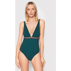 Femme Maillots de bain Banana Moon Maillot de bain femme X2377 - Vert