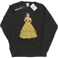 Disney Princess Classic Belle Sweatshirt Mid Grey