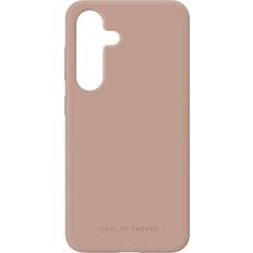 Ideal of Sweden Samsung Galaxy S24 Silicone Case MagSafe Kompatibel Blush Pink