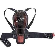 Alpinestars Nucleon KR-1 Cell Rygbeskytter - Rød