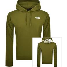 The North Face Drew Peak Hoodie Green