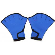 Blue Water Sport Gloves Keshen Swimming Diving Hand Paddle