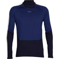 Icebreaker Sonebula Long-Sleeve Crew Top Men's