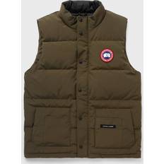 Vests Canada Goose Freestyle jacket military_green_vert_militaire