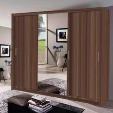 Sliding Wardrobes 4u LTD Wenge Wardrobe