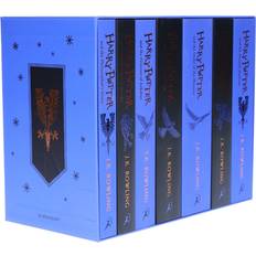 Harry potter box set Harry Potter Ravenclaw House Editions Box Set (Heftet, 2022)