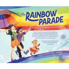 The Rainbow Parade: A Celebration of LGBTQIA Identities and Allies