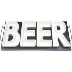 Vanilla Beer Dish with