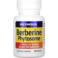 Berberine Enzymedica Berberine Phytosome 60 stk