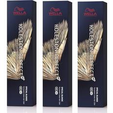 Wella colour pearl blonde Wella Koleston Perfect Me+ #12/81 Special Pearl Ash Blonde 60ml 3-pack