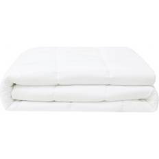 Canon Classic Twin Mattress Cover White (190.5x99.1cm)