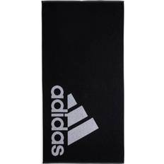 adidas DH2866 Badlakan Svart, Vit (140x70cm)