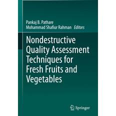 Bücher Nondestructive Quality Assessment Techniques for Fresh Fruits and Vegetables (Gebunden)