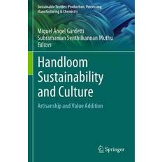 Handloom Sustainability and Culture (Geheftet)