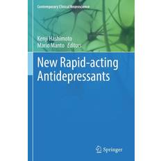 New Rapid-acting Antidepressants Mario Manto 9783030797928 (Hæftet)