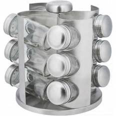 Kinghoff Rotary Spice Rack