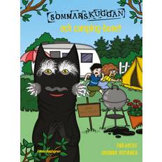 Sommarskuggan och camping-buset (E-bok, 2021)