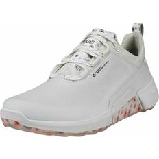 ecco Biom H4 Womens Golf Shoes Lydia Ko Edition White