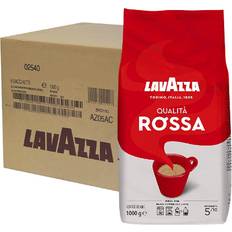 Lavazza Qualita Rossa Coffee Beans