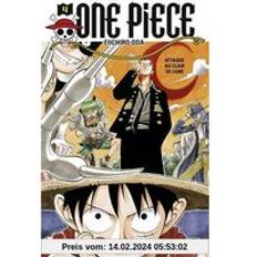 Livres One piece Édition originale Vol.04 (Broché)