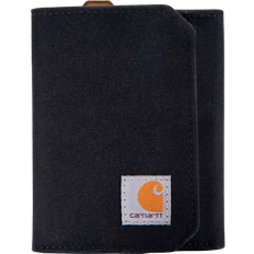 Carhartt Duck Trifold Wallet - Black