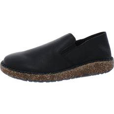 Birkenstock Slip-On Low Shoes Birkenstock Womens Cala Leather Cork Loafers