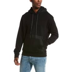 Linen Sweaters RTA Caine Linen-Trim Hoodie