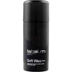 Volume Hair Waxes Label.m Soft Wax 100ml