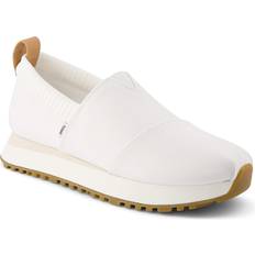 Toms Women Shoes Toms Alpargata Resident SlipOn Sneaker Women's White Slip-Ons Sneakers