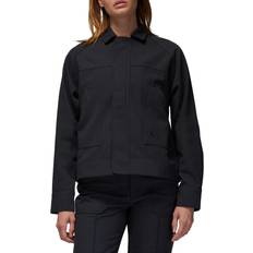 Jordan 12 Jordan Women's Jacket Black UK 12–14