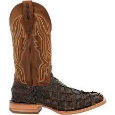 Durango Boot Exotics Pirarucu M - Brown