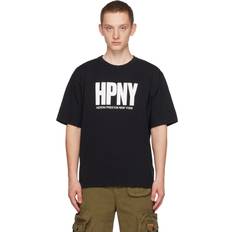 Heron Preston HPNY Men's T-Shirt Black/White