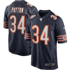 Nike Men's Walter Payton Navy Chicago Bears Game Retired Player Jersey Navy