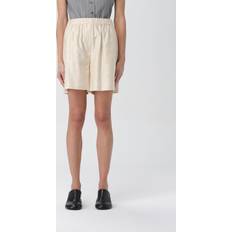 Shorts Max Mara Women's Piadena Longline Shorts - Ivory